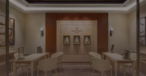 patek philippe showroom in mumbai